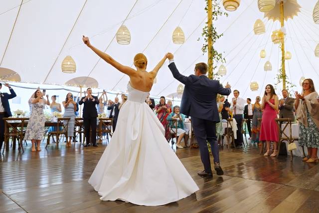 Dance Floor Romance