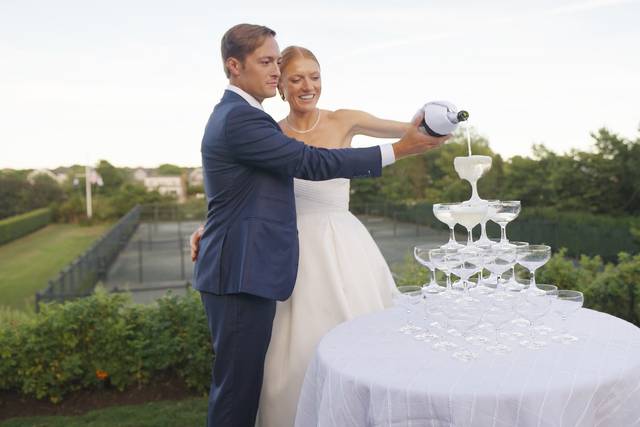 A Toast to New Beginnings