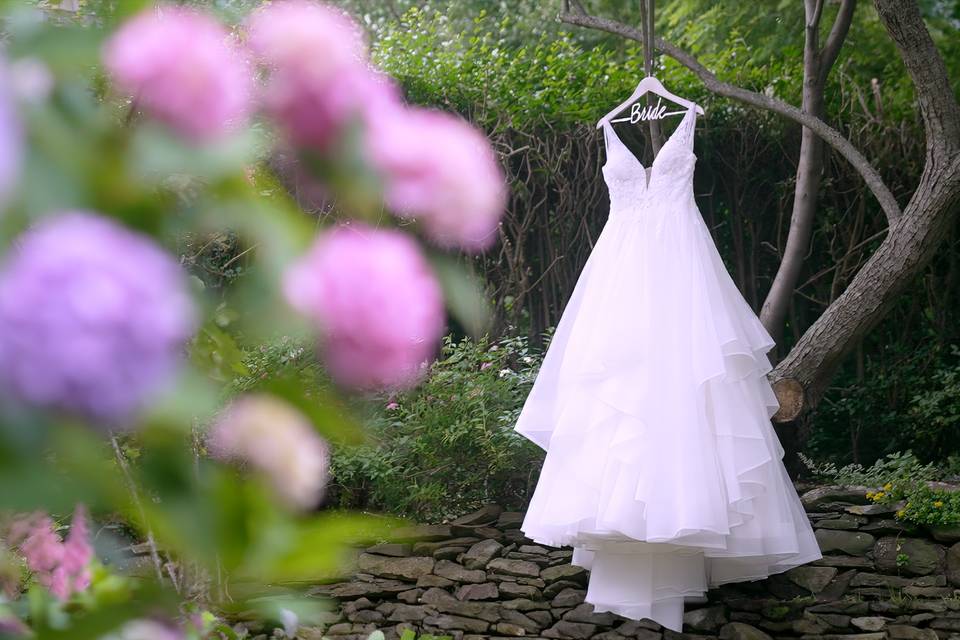 Bridal Gown Elegance