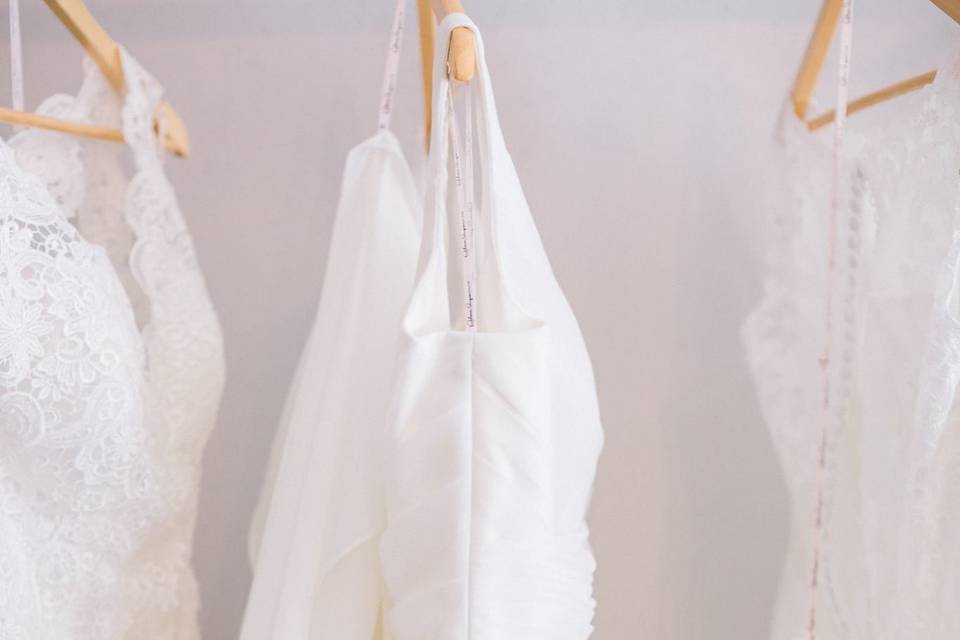 Wedding dress | Compliments of Tori Shelstad photography