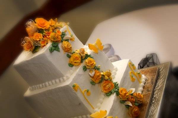 Wedding Cake