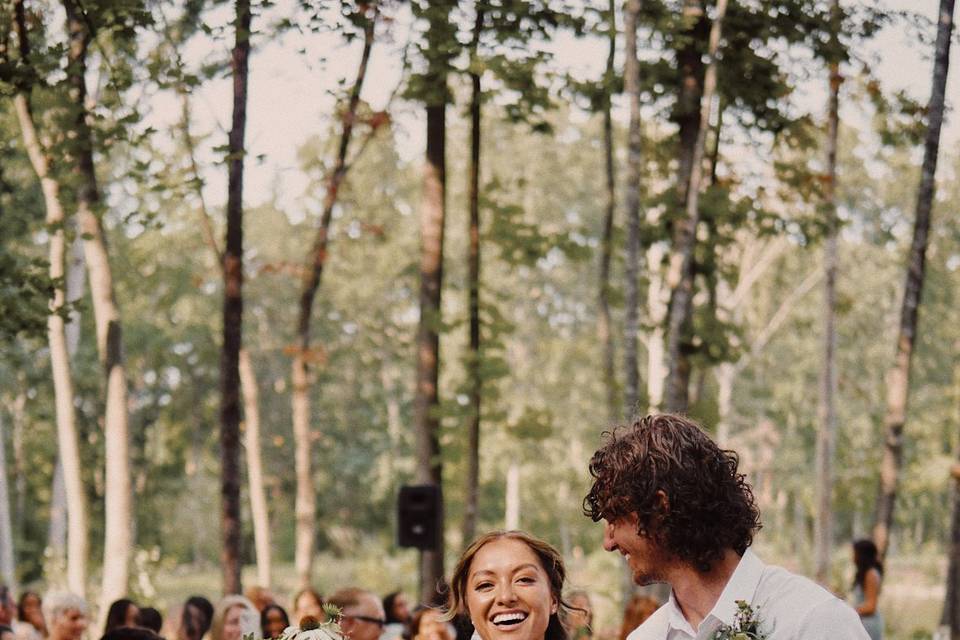 Just married 1