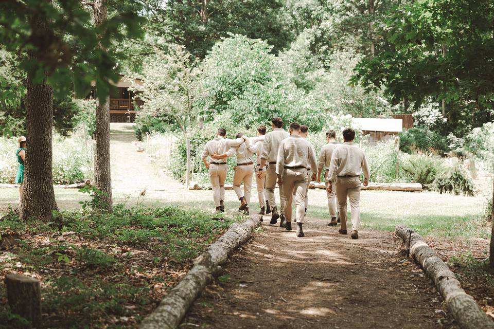 Groomsmen