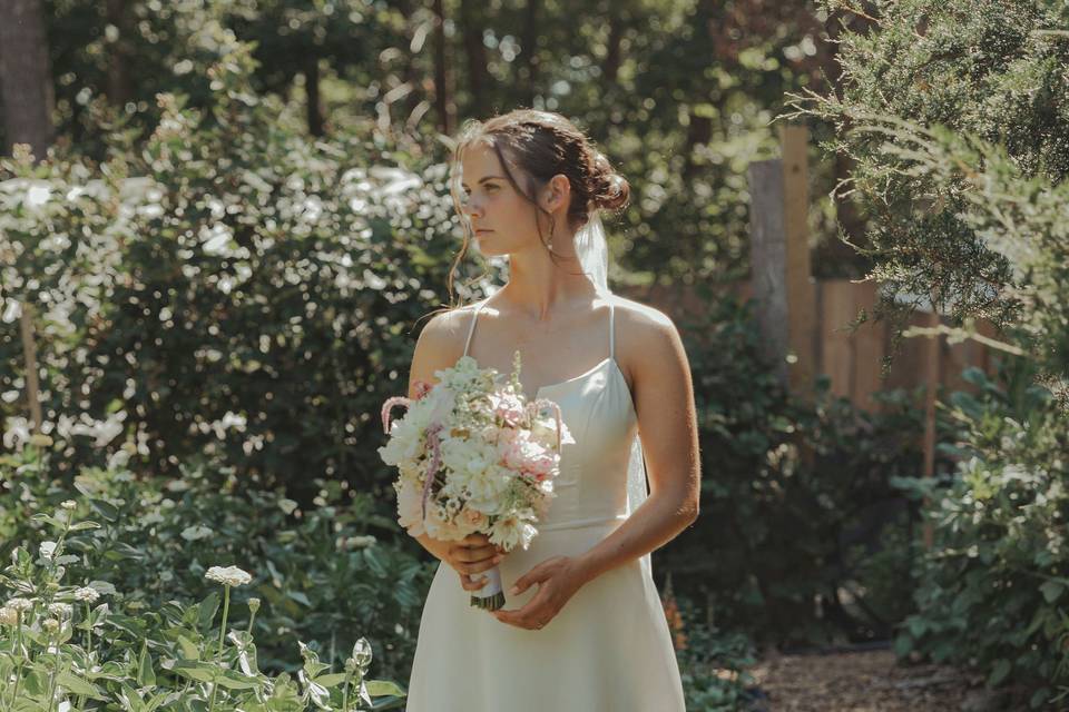 Flowers ceremony