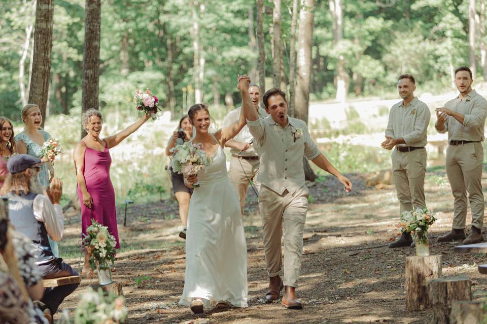 Beautiful bride