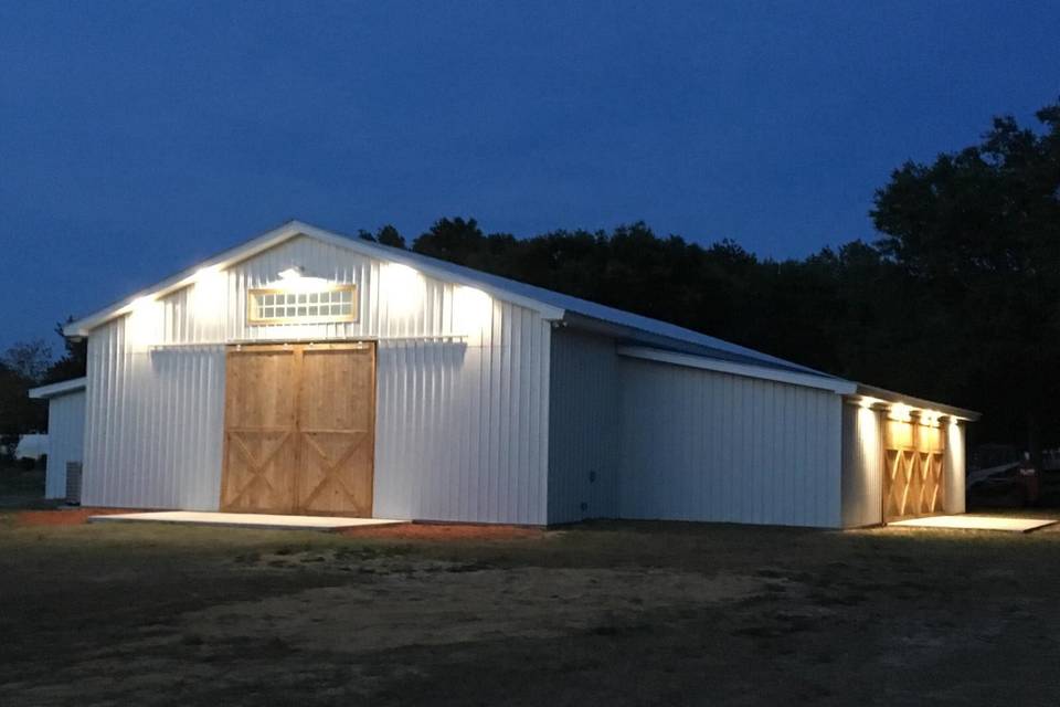 The Barn at Azalea Oaks