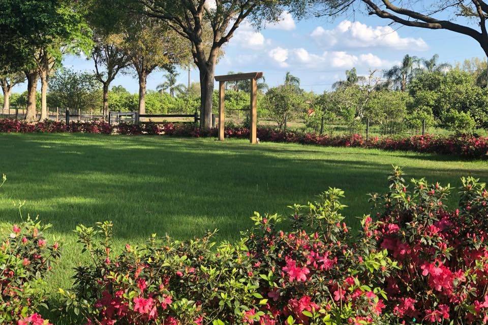 The Barn at Azalea Oaks