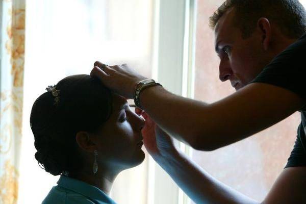 Jai Wilson - Makeup Artist