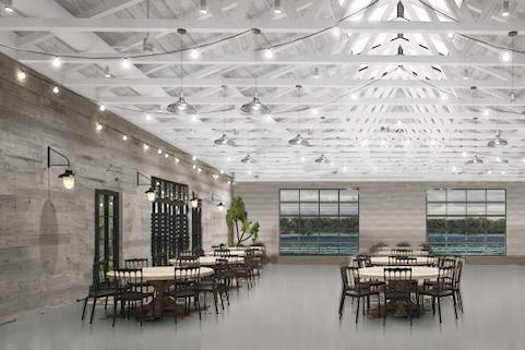 New Wedding Venue