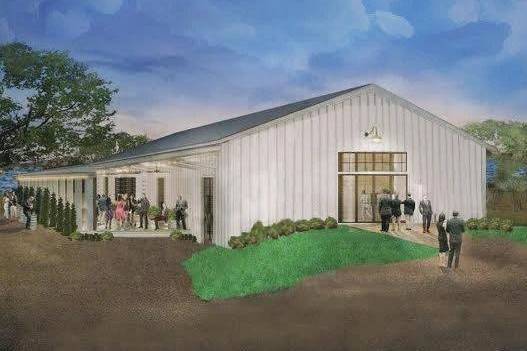 New Wedding Venue