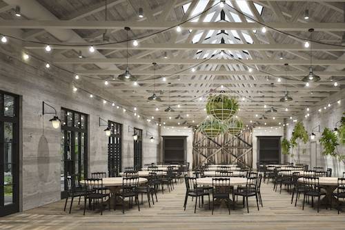 New Wedding Venue
