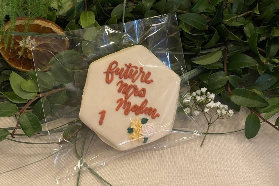 Escort cookies