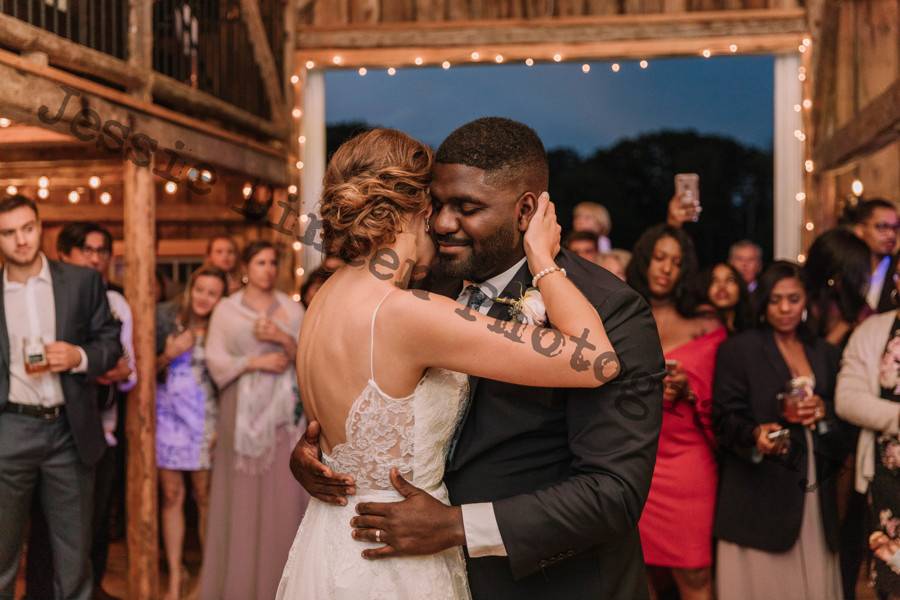 BRIDE AND GROOM