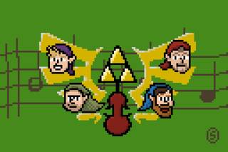 Triforce Quartet