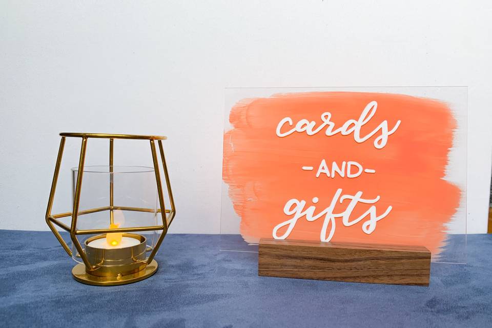 AC Letters Calligraphy - Invitations - San Diego, CA - WeddingWire