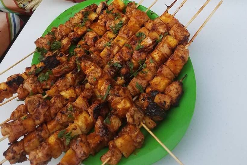 Amanda's Barbeeque and Catering Services
