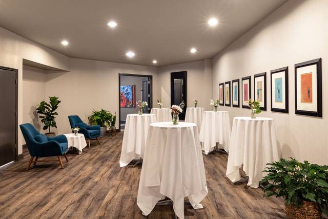 Gather Foyer