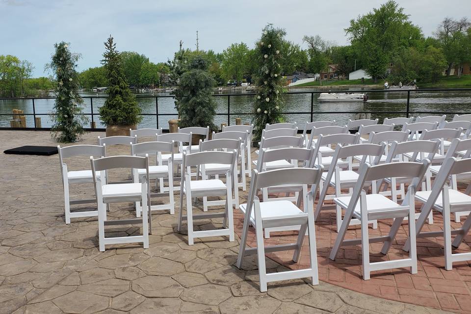 Outdoor Ceremony