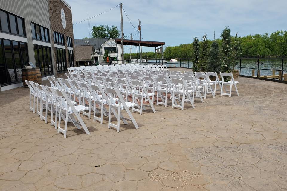 Outdoor Ceremony