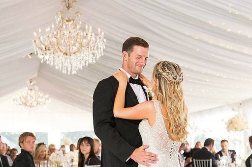 First dance