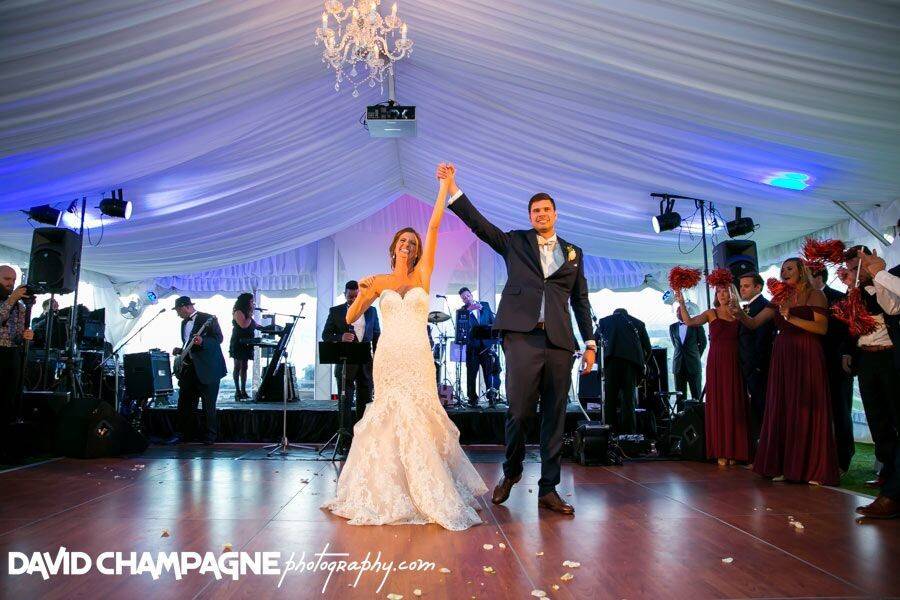 First dance