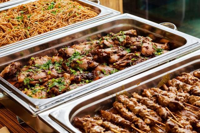 Meat Buffet