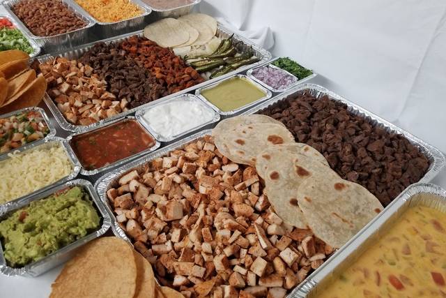 Mexican Buffet