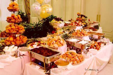 Beautiful Buffets