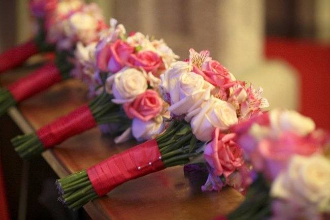 Wedding flowers