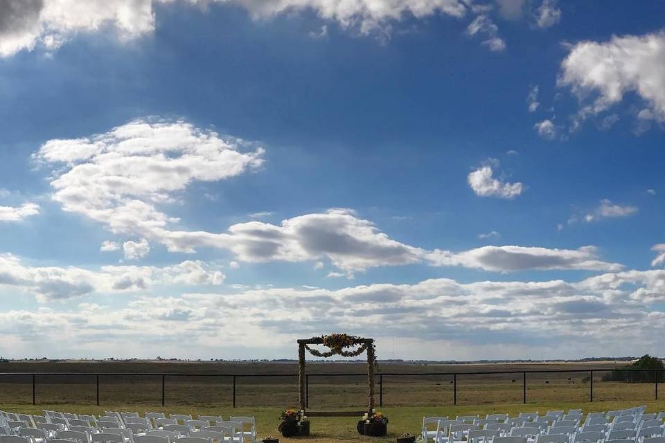 The Barn at 5S Ranch