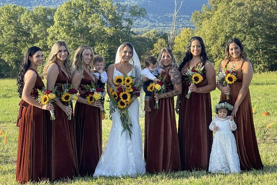 Bridal Party