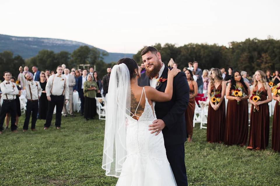 First Dance