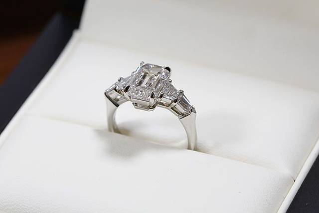 Bespoke Engagement Rings