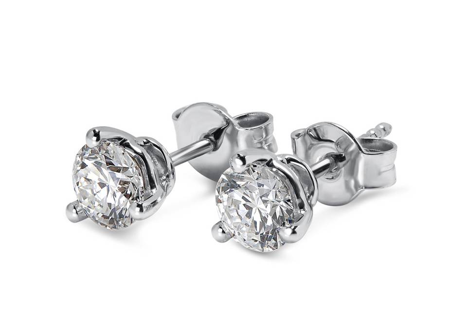 Diamond studs