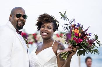 Beach Wedding