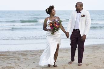 Beach Wedding