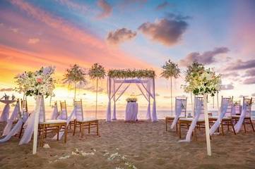 Beach Wedding