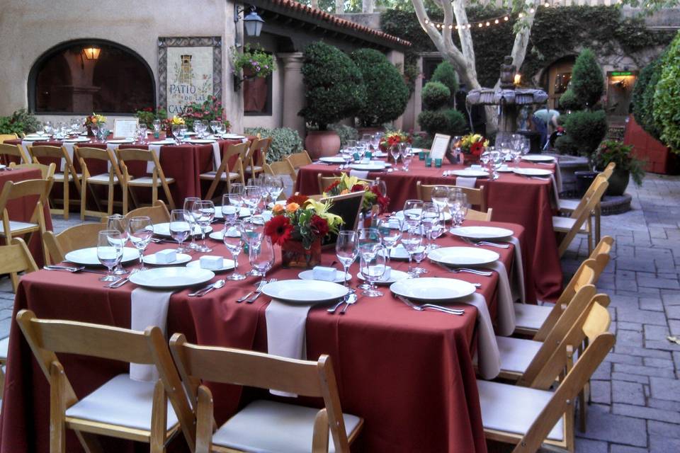 Sedona Catering Company