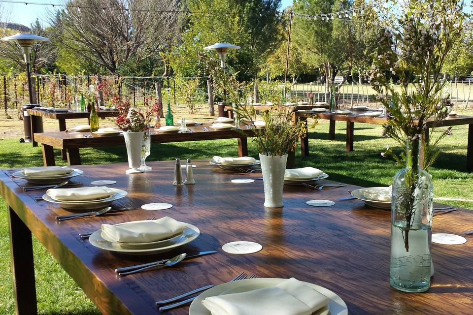 Sedona Catering Company