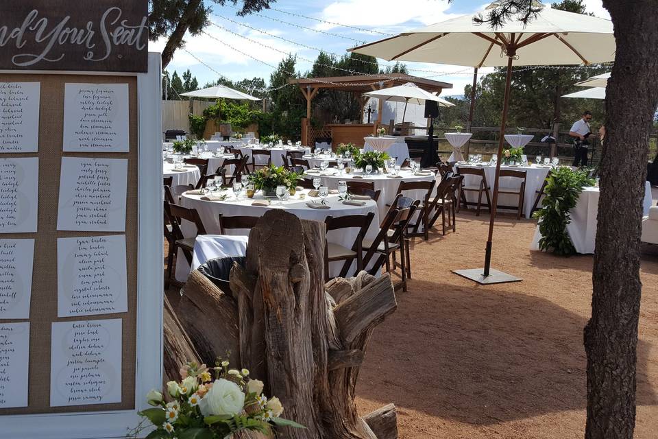 Sedona Catering Company