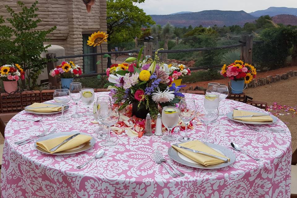 Sedona Catering Company