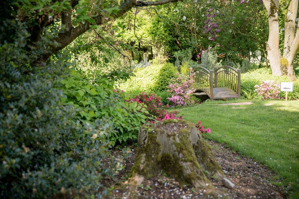 Stepping Stones Garden