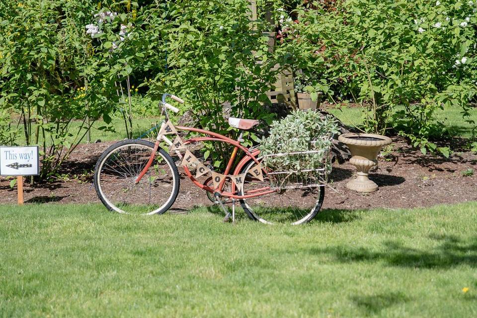 Stepping Stones Garden