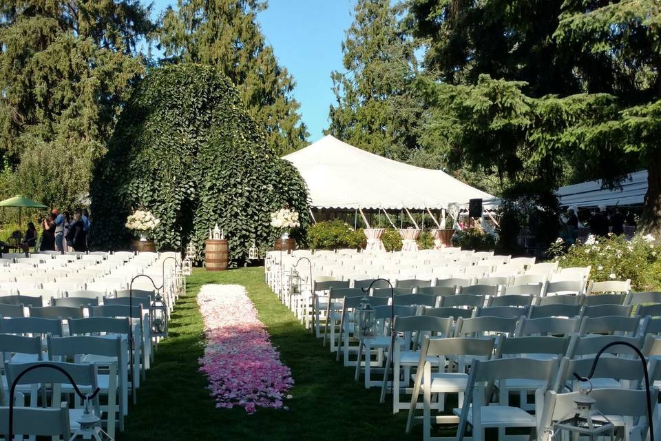 Stepping Stones Garden