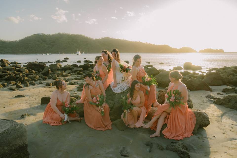 Costa Rica Wedding Photograher