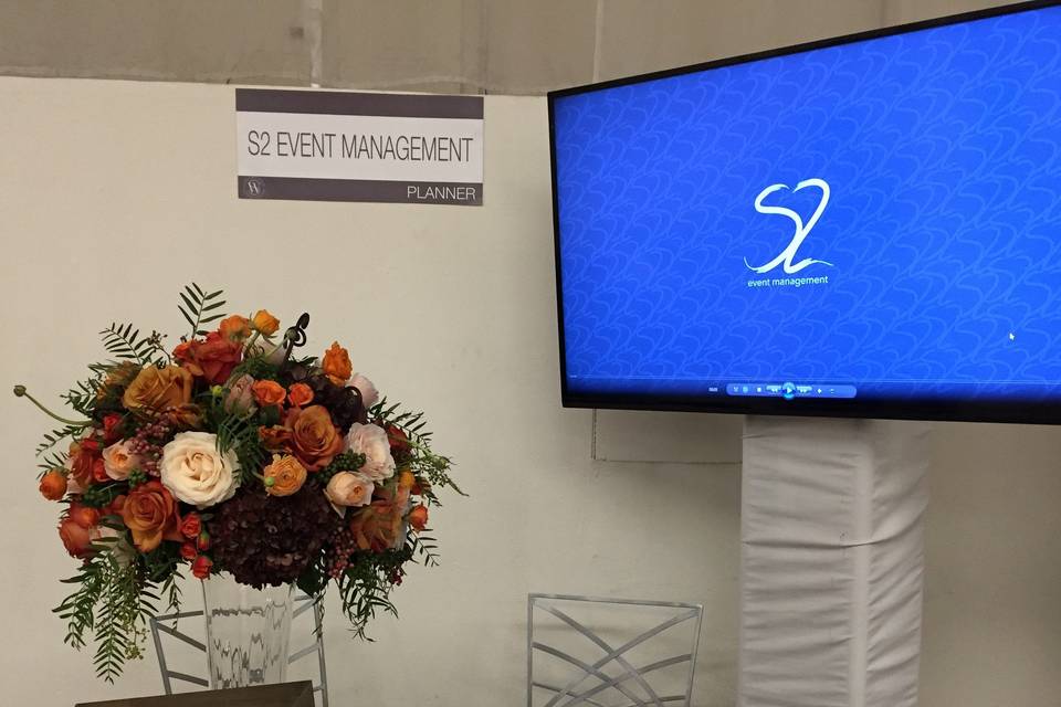S2 Event Management