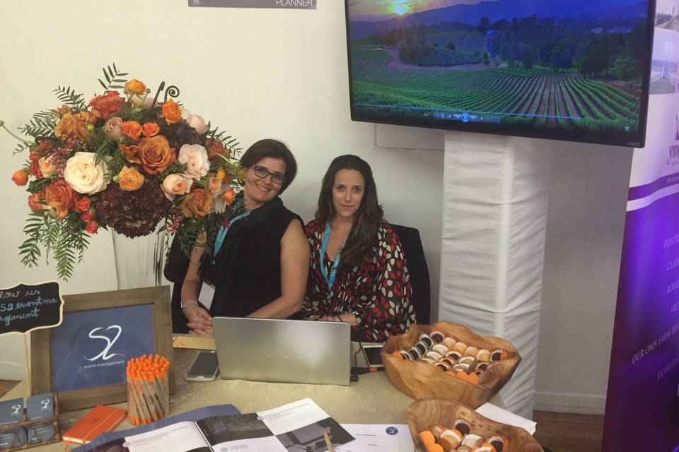 S2 Event Management