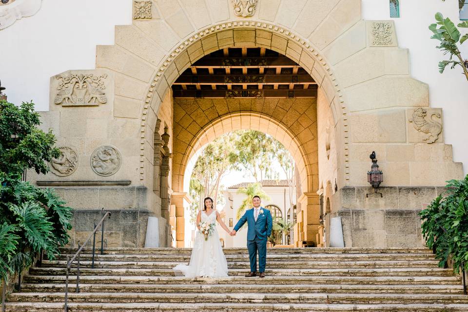 Santa Barbara Courthouse