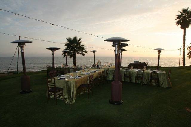 Sandpiper Golf Club Venue Goleta CA WeddingWire