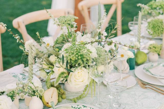 Wedding Reception